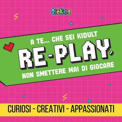 Giokids (valido fino al 31-07)