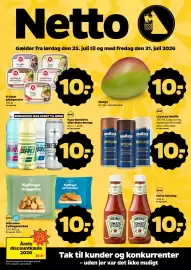 Netto tilbudsavis uge 30 Side 1