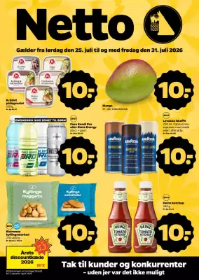 Netto tilbudsavis