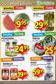 Matvärlden Tensta reklamblad vecka 30 Sida 2