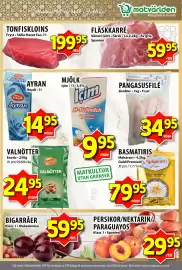 Matvärlden Tensta reklamblad vecka 30 Sida 3