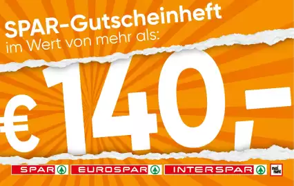 Spar Flugblatt Seite 1