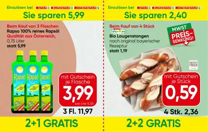 Spar Flugblatt Seite 6