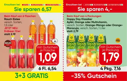 Spar Flugblatt Seite 8