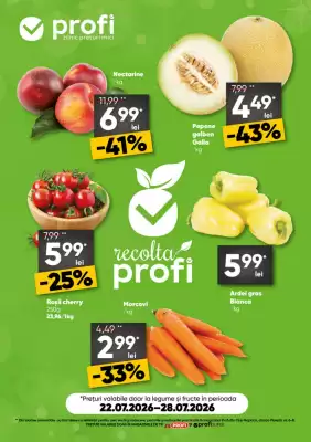 PROFI (valid până la 28-07)