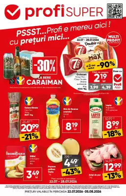 Catalog PROFI (valid până la 5-08)