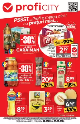 PROFI (valid până la 5-08)