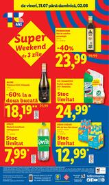 Catalog Lidl săptămâna 31 Pagină 80