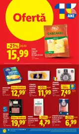 Catalog Lidl săptămâna 31 Pagină 10