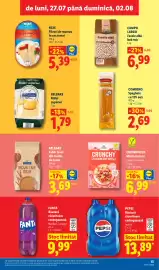 Catalog Lidl săptămâna 31 Pagină 13