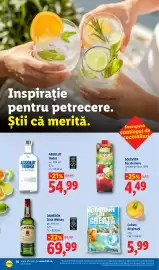 Catalog Lidl săptămâna 31 Pagină 14