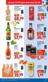 Catalog Lidl săptămâna 31 Pagină 15