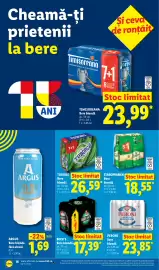 Catalog Lidl săptămâna 31 Pagină 16