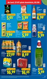 Catalog Lidl săptămâna 31 Pagină 17