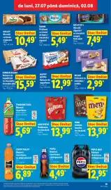 Catalog Lidl săptămâna 31 Pagină 19