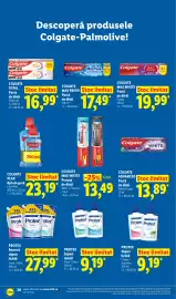 Catalog Lidl săptămâna 31 Pagină 20