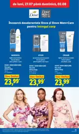 Catalog Lidl săptămâna 31 Pagină 21