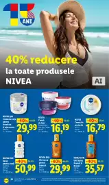 Catalog Lidl săptămâna 31 Pagină 22