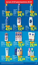 Catalog Lidl săptămâna 31 Pagină 23