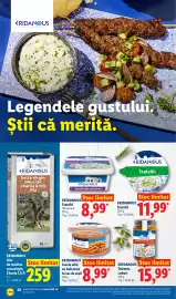 Catalog Lidl săptămâna 31 Pagină 28