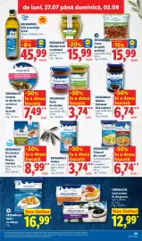Catalog Lidl săptămâna 31 Pagină 29