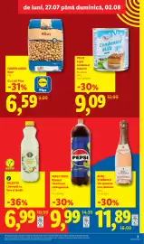 Catalog Lidl săptămâna 31 Pagină 3