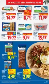 Catalog Lidl săptămâna 31 Pagină 33