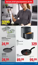 Catalog Lidl săptămâna 31 Pagină 39