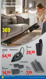 Catalog Lidl săptămâna 31 Pagină 40
