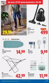 Catalog Lidl săptămâna 31 Pagină 41