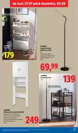 Catalog Lidl săptămâna 31 Pagină 43