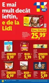 Catalog Lidl săptămâna 31 Pagină 58
