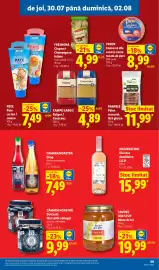 Catalog Lidl săptămâna 31 Pagină 59