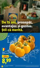 Catalog Lidl săptămâna 31 Pagină 6