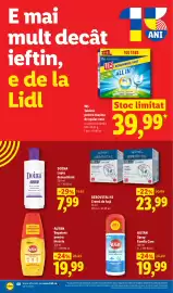 Catalog Lidl săptămâna 31 Pagină 60