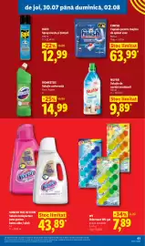Catalog Lidl săptămâna 31 Pagină 61