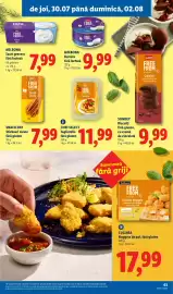 Catalog Lidl săptămâna 31 Pagină 63