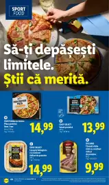 Catalog Lidl săptămâna 31 Pagină 64