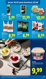 Catalog Lidl săptămâna 31 Pagină 65