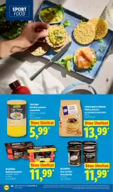 Catalog Lidl săptămâna 31 Pagină 66