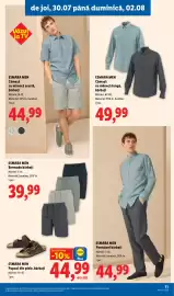 Catalog Lidl săptămâna 31 Pagină 71