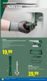 Catalog Lidl săptămâna 31 Pagină 74