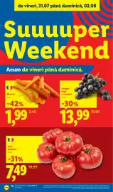 Catalog Lidl săptămâna 31 Pagină 78