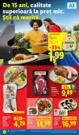Catalog Lidl săptămâna 31 Pagină 8