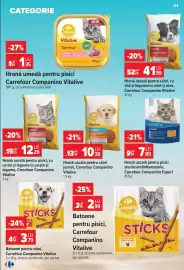 Catalog Carrefour săptămâna 30 Pagină 21