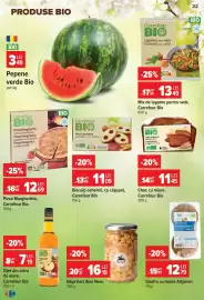 Catalog Carrefour săptămâna 30 Pagină 22