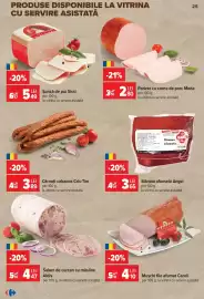 Catalog Carrefour săptămâna 30 Pagină 25