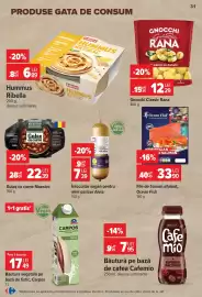 Catalog Carrefour săptămâna 30 Pagină 31