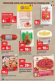 Catalog Carrefour săptămâna 30 Pagină 32