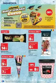 Catalog Carrefour săptămâna 30 Pagină 34